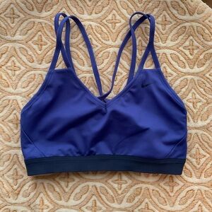 Nike Strappy Sports Bra